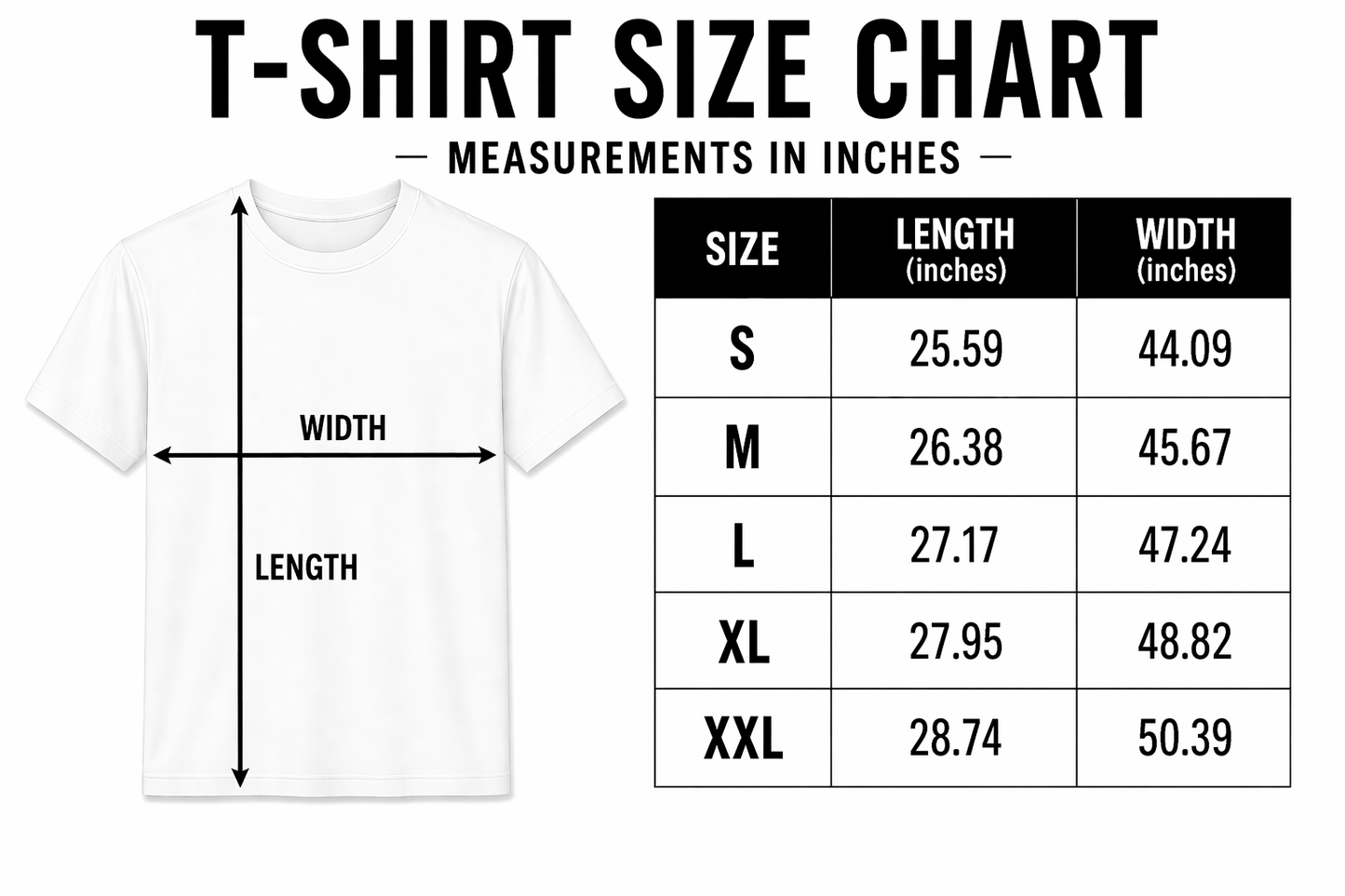“FORTUNE” TEE
