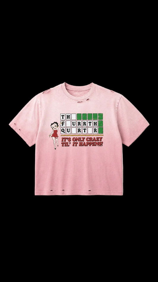 “FORTUNE” TEE