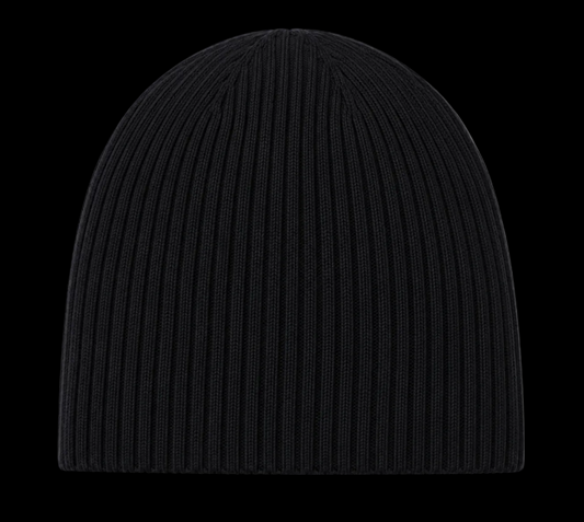NOIR BEANIE
