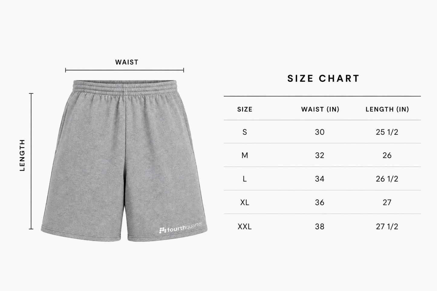 HEATHER SHORTS
